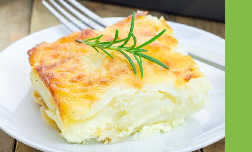 Gratin dauphinois